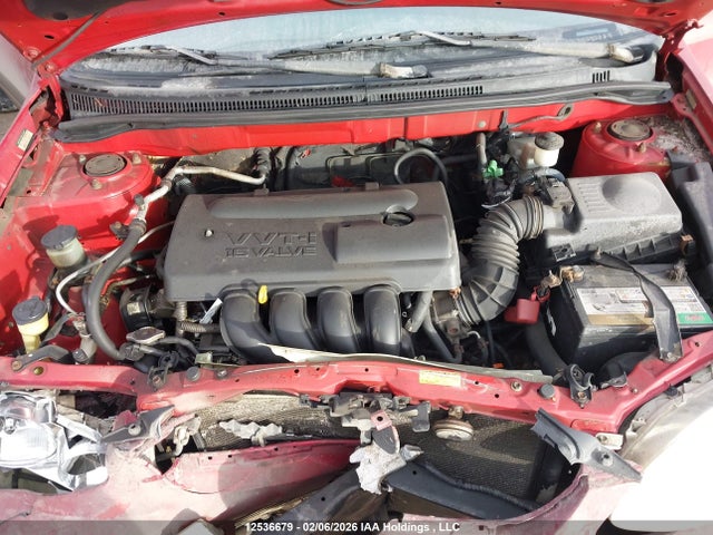 12536679 :رقم المزاد ، 2T1BR32E65C556626 vin ، 2005 Toyota Corolla Ce/le/sport مزاد بيع