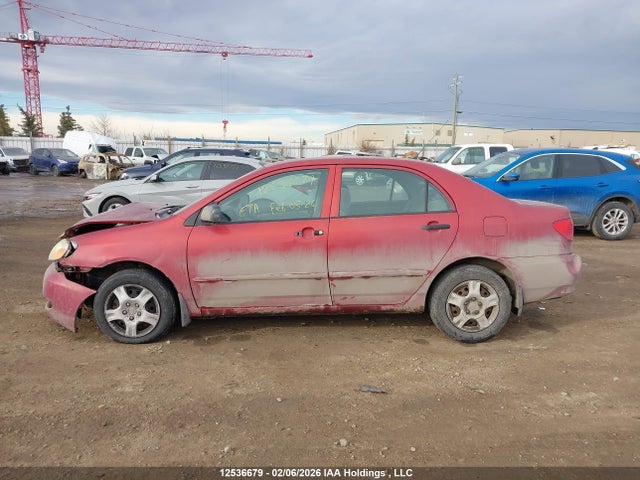 12536679 :رقم المزاد ، 2T1BR32E65C556626 vin ، 2005 Toyota Corolla Ce/le/sport مزاد بيع