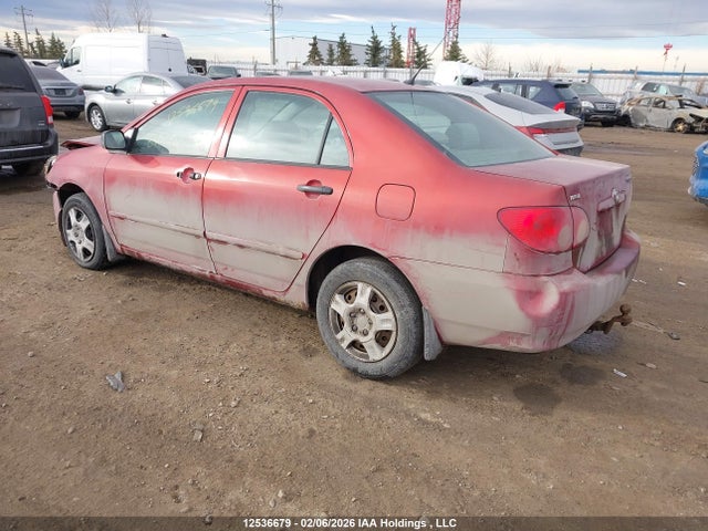 12536679 :رقم المزاد ، 2T1BR32E65C556626 vin ، 2005 Toyota Corolla Ce/le/sport مزاد بيع