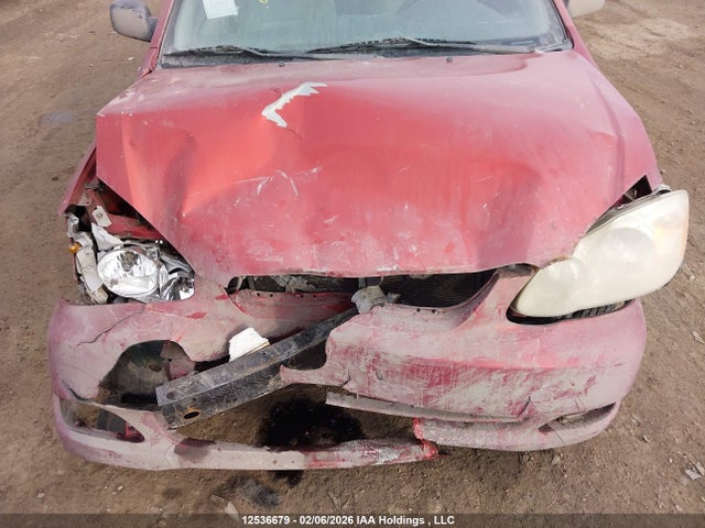 12536679 :رقم المزاد ، 2T1BR32E65C556626 vin ، 2005 Toyota Corolla Ce/le/sport مزاد بيع