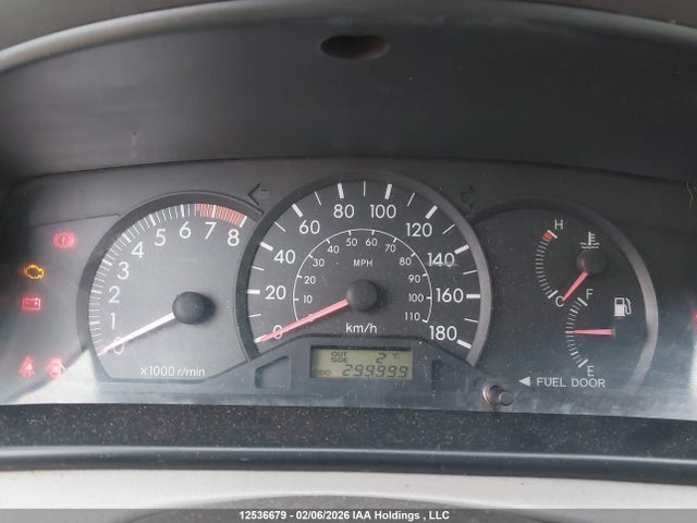 12536679 :رقم المزاد ، 2T1BR32E65C556626 vin ، 2005 Toyota Corolla Ce/le/sport مزاد بيع