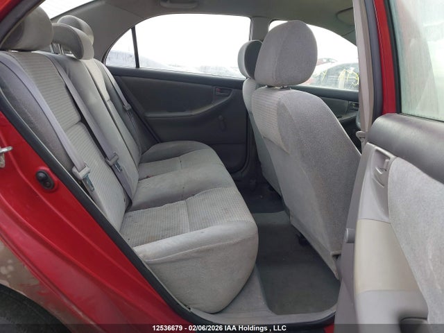 12536679 :رقم المزاد ، 2T1BR32E65C556626 vin ، 2005 Toyota Corolla Ce/le/sport مزاد بيع