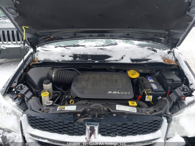 Продаж на аукціоні авто 2015 Dodge Grand Caravan Se/sxt, vin: 2C4RDGBG7FR621765, номер лоту: 12536680