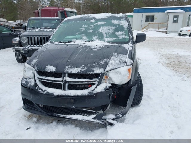 Продаж на аукціоні авто 2015 Dodge Grand Caravan Se/sxt, vin: 2C4RDGBG7FR621765, номер лоту: 12536680