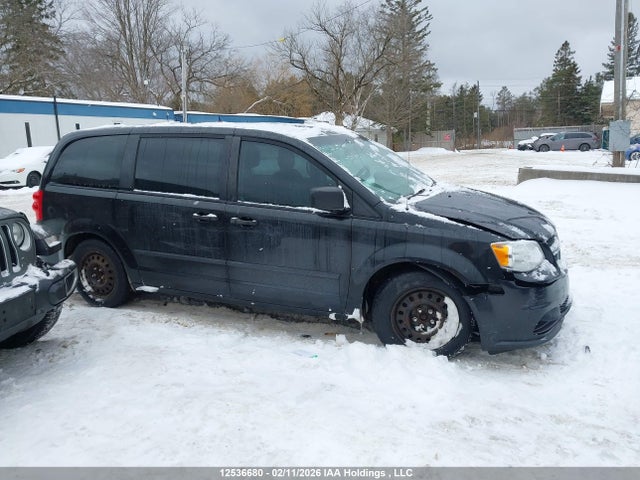 Продаж на аукціоні авто 2015 Dodge Grand Caravan Se/sxt, vin: 2C4RDGBG7FR621765, номер лоту: 12536680