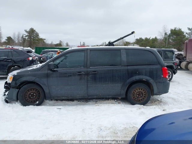 Продаж на аукціоні авто 2015 Dodge Grand Caravan Se/sxt, vin: 2C4RDGBG7FR621765, номер лоту: 12536680