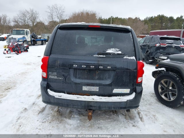 Продаж на аукціоні авто 2015 Dodge Grand Caravan Se/sxt, vin: 2C4RDGBG7FR621765, номер лоту: 12536680