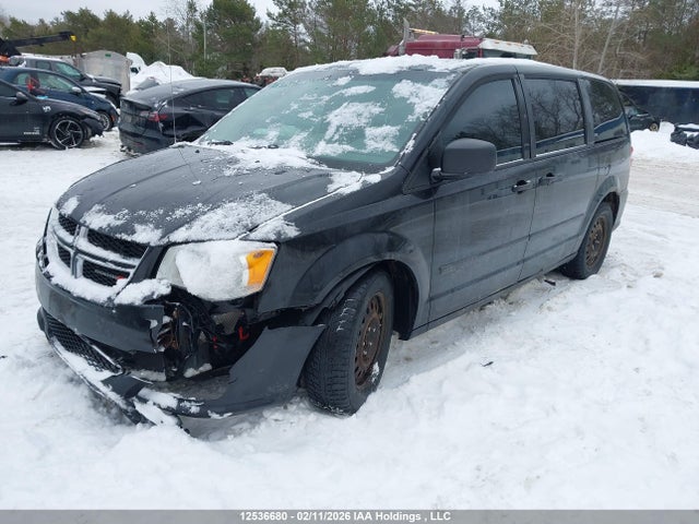 Продаж на аукціоні авто 2015 Dodge Grand Caravan Se/sxt, vin: 2C4RDGBG7FR621765, номер лоту: 12536680
