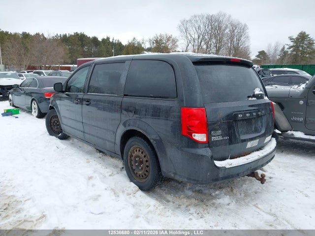 Продаж на аукціоні авто 2015 Dodge Grand Caravan Se/sxt, vin: 2C4RDGBG7FR621765, номер лоту: 12536680