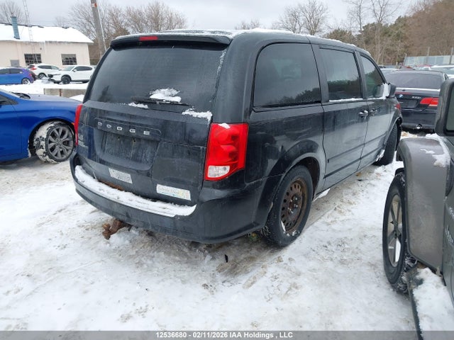 Продаж на аукціоні авто 2015 Dodge Grand Caravan Se/sxt, vin: 2C4RDGBG7FR621765, номер лоту: 12536680