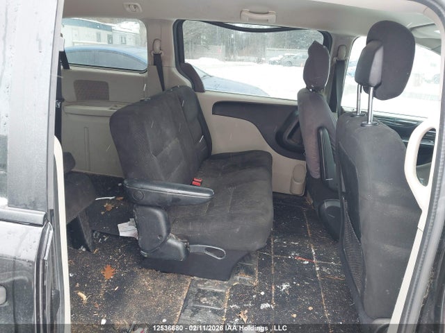 Продаж на аукціоні авто 2015 Dodge Grand Caravan Se/sxt, vin: 2C4RDGBG7FR621765, номер лоту: 12536680