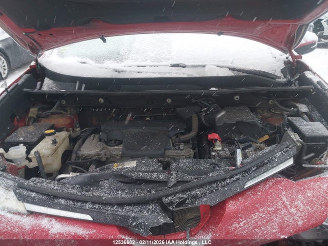 12536682 :رقم المزاد ، 2T3BFREV7HW642352 vin ، 2017 Toyota Rav4 Le مزاد بيع