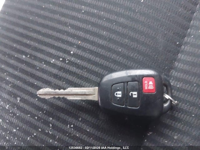 12536682 :رقم المزاد ، 2T3BFREV7HW642352 vin ، 2017 Toyota Rav4 Le مزاد بيع