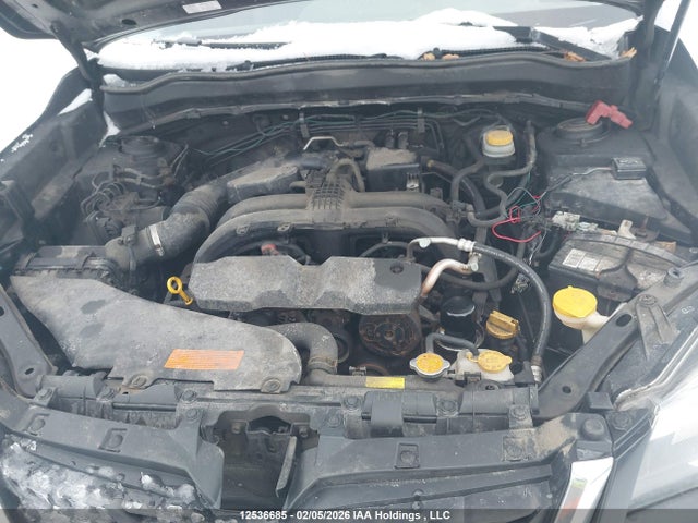 JF2SJEUC2HH504488 Subaru Forester 2.5i Limited