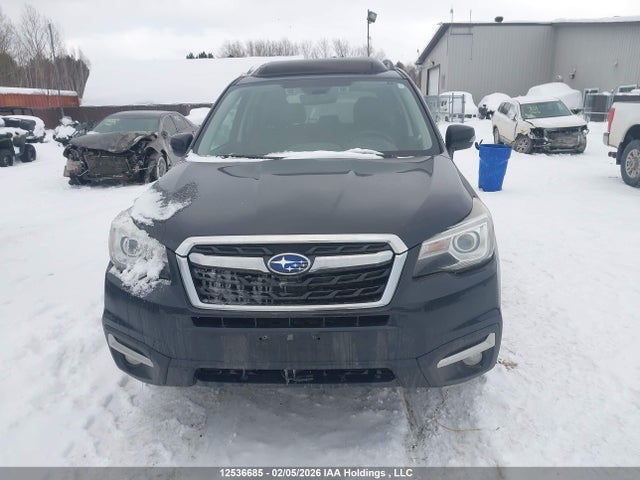 JF2SJEUC2HH504488 Subaru Forester 2.5i Limited