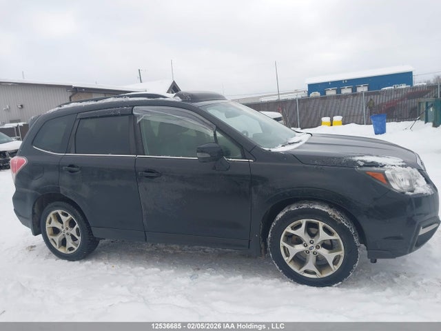 JF2SJEUC2HH504488 Subaru Forester 2.5i Limited