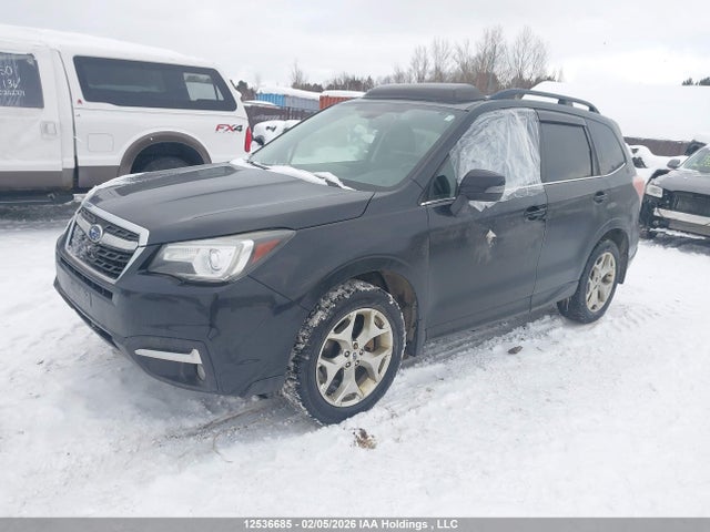 JF2SJEUC2HH504488 Subaru Forester 2.5i Limited