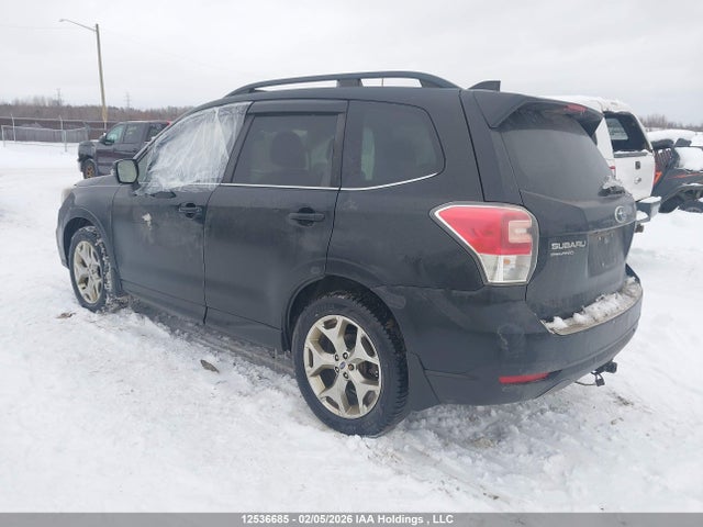 JF2SJEUC2HH504488 Subaru Forester 2.5i Limited