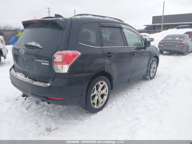 JF2SJEUC2HH504488 Subaru Forester 2.5i Limited