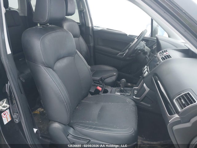 JF2SJEUC2HH504488 Subaru Forester 2.5i Limited