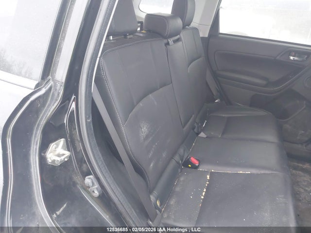 JF2SJEUC2HH504488 Subaru Forester 2.5i Limited