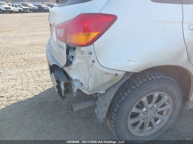 Mitsubishi RVR SE 2014 4A4AJ3AU4EE603430 Image 12