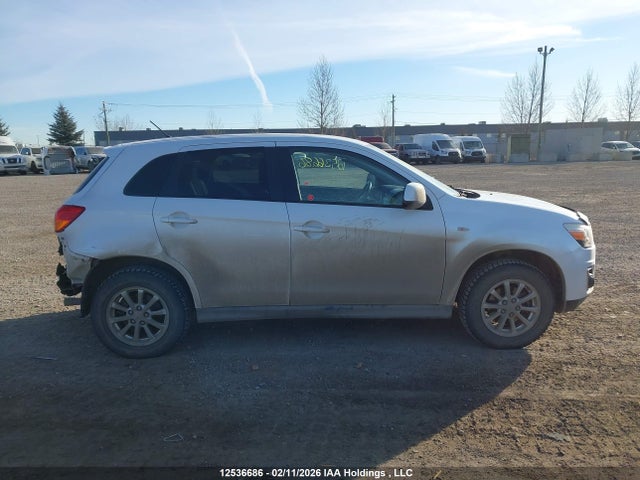 Mitsubishi RVR SE 2014 4A4AJ3AU4EE603430 Image 14