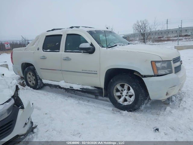 Продаж на аукціоні авто 2013 Chevrolet Avalanche Ltz, vin: 3GNTKGE74DG298731, номер лоту: 12536690