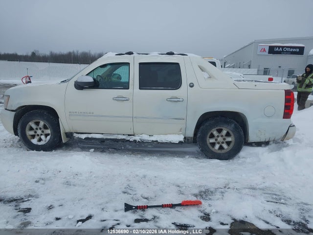 Продаж на аукціоні авто 2013 Chevrolet Avalanche Ltz, vin: 3GNTKGE74DG298731, номер лоту: 12536690