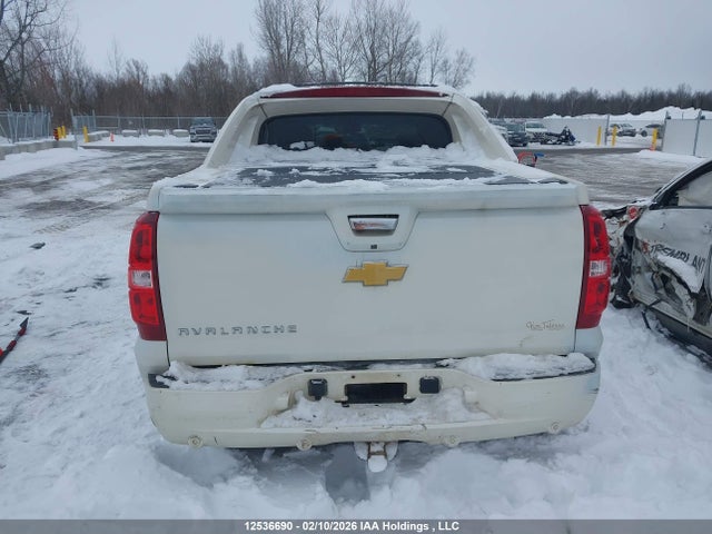 Продаж на аукціоні авто 2013 Chevrolet Avalanche Ltz, vin: 3GNTKGE74DG298731, номер лоту: 12536690