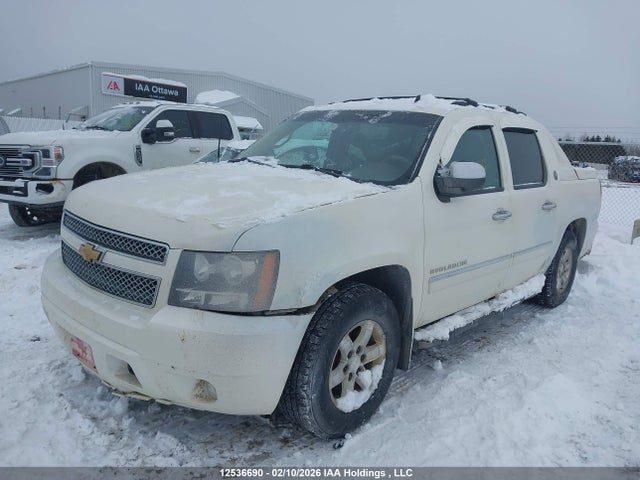 Продаж на аукціоні авто 2013 Chevrolet Avalanche Ltz, vin: 3GNTKGE74DG298731, номер лоту: 12536690
