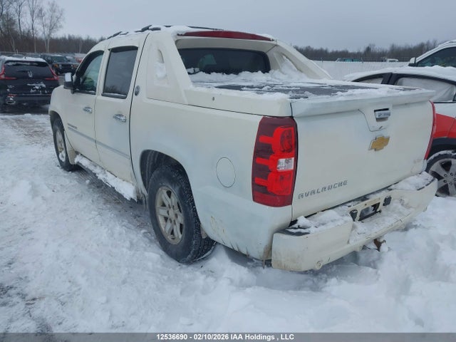 Продаж на аукціоні авто 2013 Chevrolet Avalanche Ltz, vin: 3GNTKGE74DG298731, номер лоту: 12536690