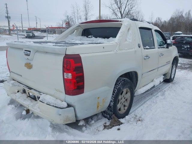 Продаж на аукціоні авто 2013 Chevrolet Avalanche Ltz, vin: 3GNTKGE74DG298731, номер лоту: 12536690