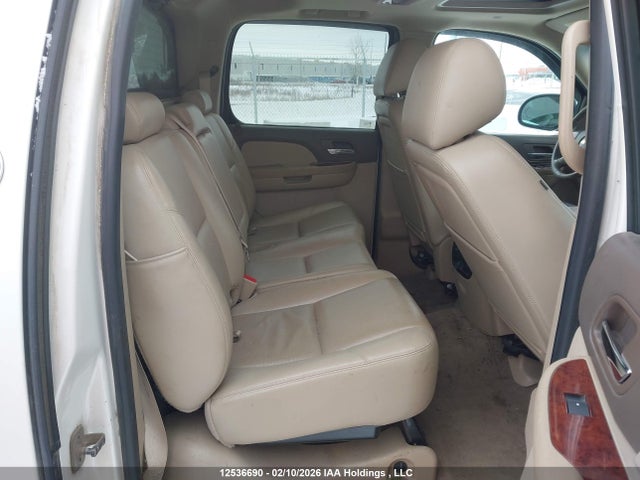Продаж на аукціоні авто 2013 Chevrolet Avalanche Ltz, vin: 3GNTKGE74DG298731, номер лоту: 12536690
