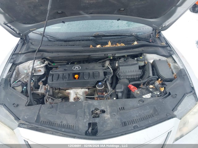 12536691 :رقم المزاد ، 19VDE1F58DE404469 vin ، 2013 Acura Ilx Premium Pkg مزاد بيع