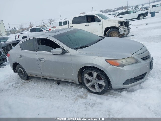 12536691 :رقم المزاد ، 19VDE1F58DE404469 vin ، 2013 Acura Ilx Premium Pkg مزاد بيع