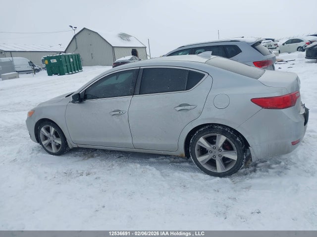 12536691 :رقم المزاد ، 19VDE1F58DE404469 vin ، 2013 Acura Ilx Premium Pkg مزاد بيع