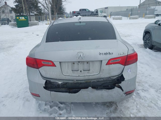 12536691 :رقم المزاد ، 19VDE1F58DE404469 vin ، 2013 Acura Ilx Premium Pkg مزاد بيع