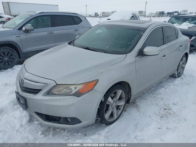 12536691 :رقم المزاد ، 19VDE1F58DE404469 vin ، 2013 Acura Ilx Premium Pkg مزاد بيع