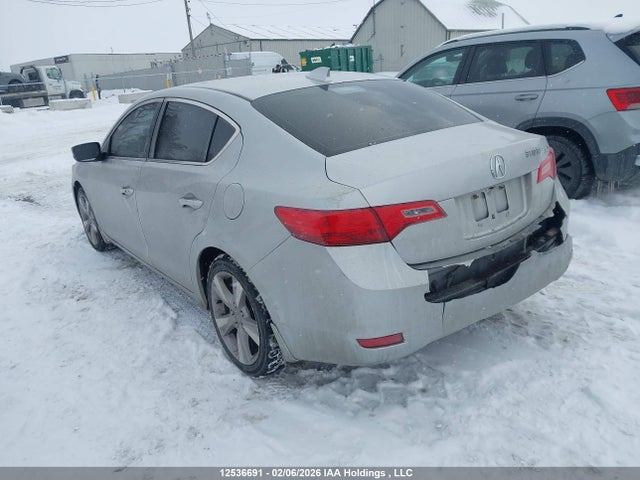 12536691 :رقم المزاد ، 19VDE1F58DE404469 vin ، 2013 Acura Ilx Premium Pkg مزاد بيع
