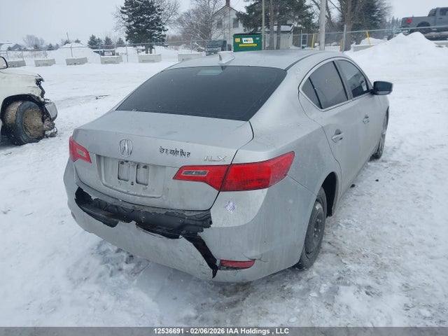 12536691 :رقم المزاد ، 19VDE1F58DE404469 vin ، 2013 Acura Ilx Premium Pkg مزاد بيع