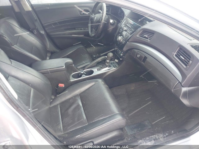 12536691 :رقم المزاد ، 19VDE1F58DE404469 vin ، 2013 Acura Ilx Premium Pkg مزاد بيع