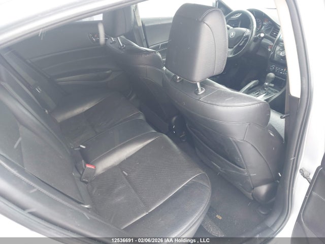 12536691 :رقم المزاد ، 19VDE1F58DE404469 vin ، 2013 Acura Ilx Premium Pkg مزاد بيع