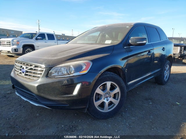 YV4902RD0F2572625 Volvo Xc60 T6 Platinum
