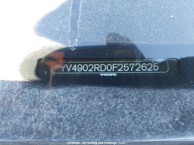 Volvo Xc60 T6 Platinum 2015 YV4902RD0F2572625 Image 20