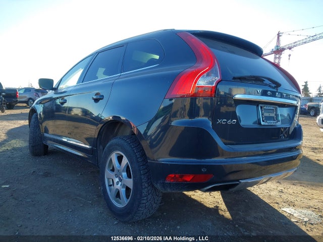 Volvo Xc60 T6 Platinum 2015 YV4902RD0F2572625 Image 3