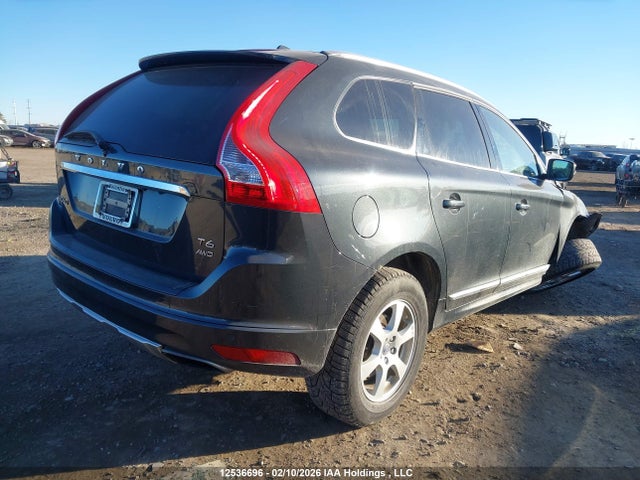 Volvo Xc60 T6 Platinum 2015 YV4902RD0F2572625 Image 4