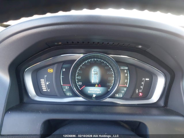 Volvo Xc60 T6 Platinum 2015 YV4902RD0F2572625 Image 7
