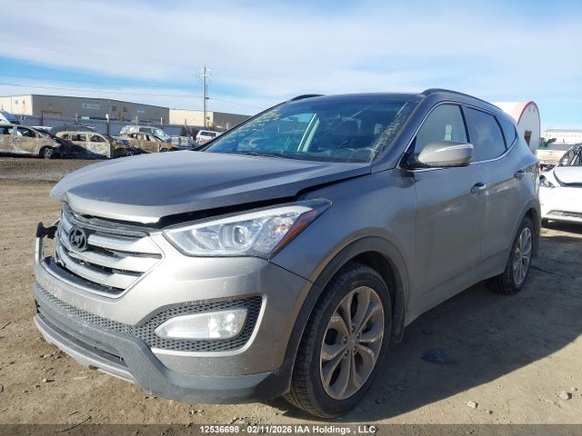 5XYZUDLA3EG183693 Hyundai Santa Fe Sport 2.0t Se