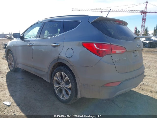 5XYZUDLA3EG183693 Hyundai Santa Fe Sport 2.0t Se